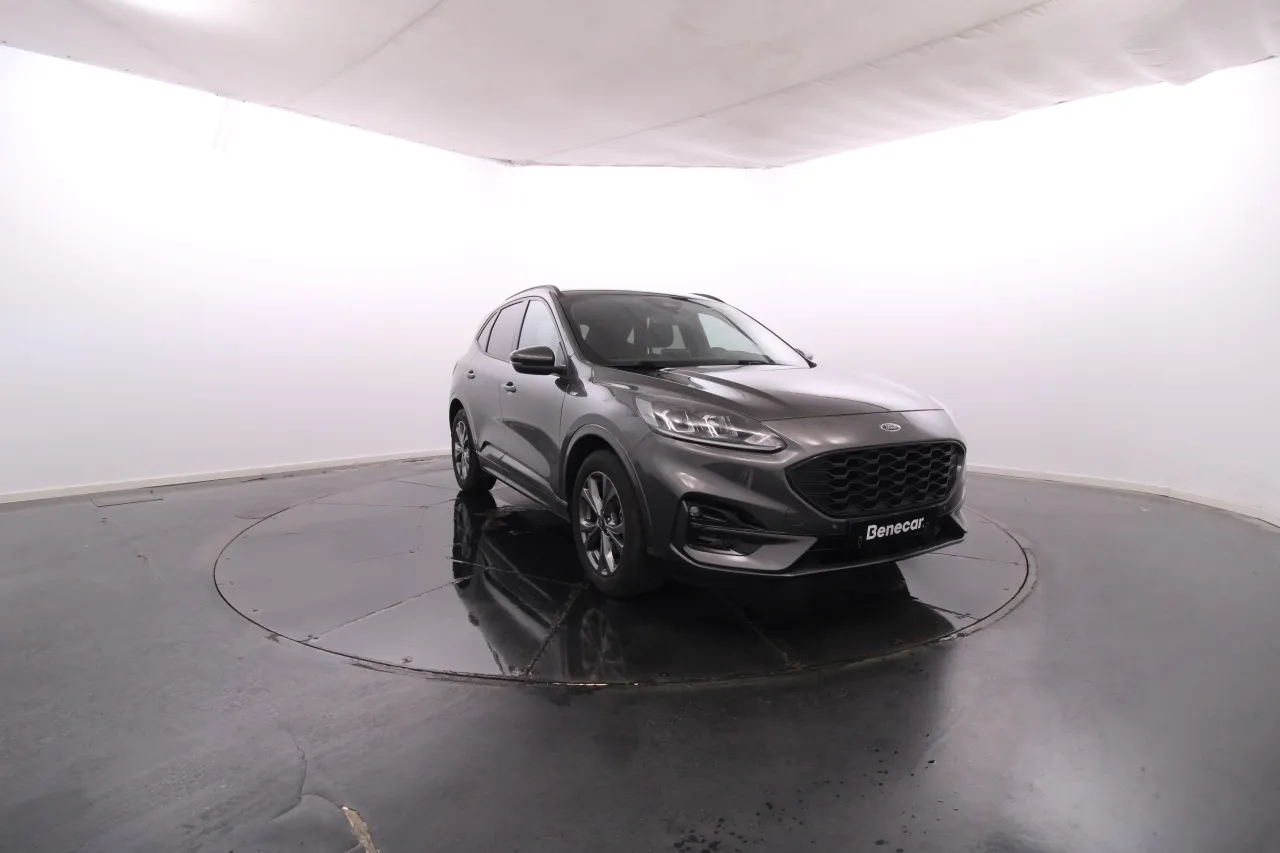 Ford Kuga Gasoline 9 2022