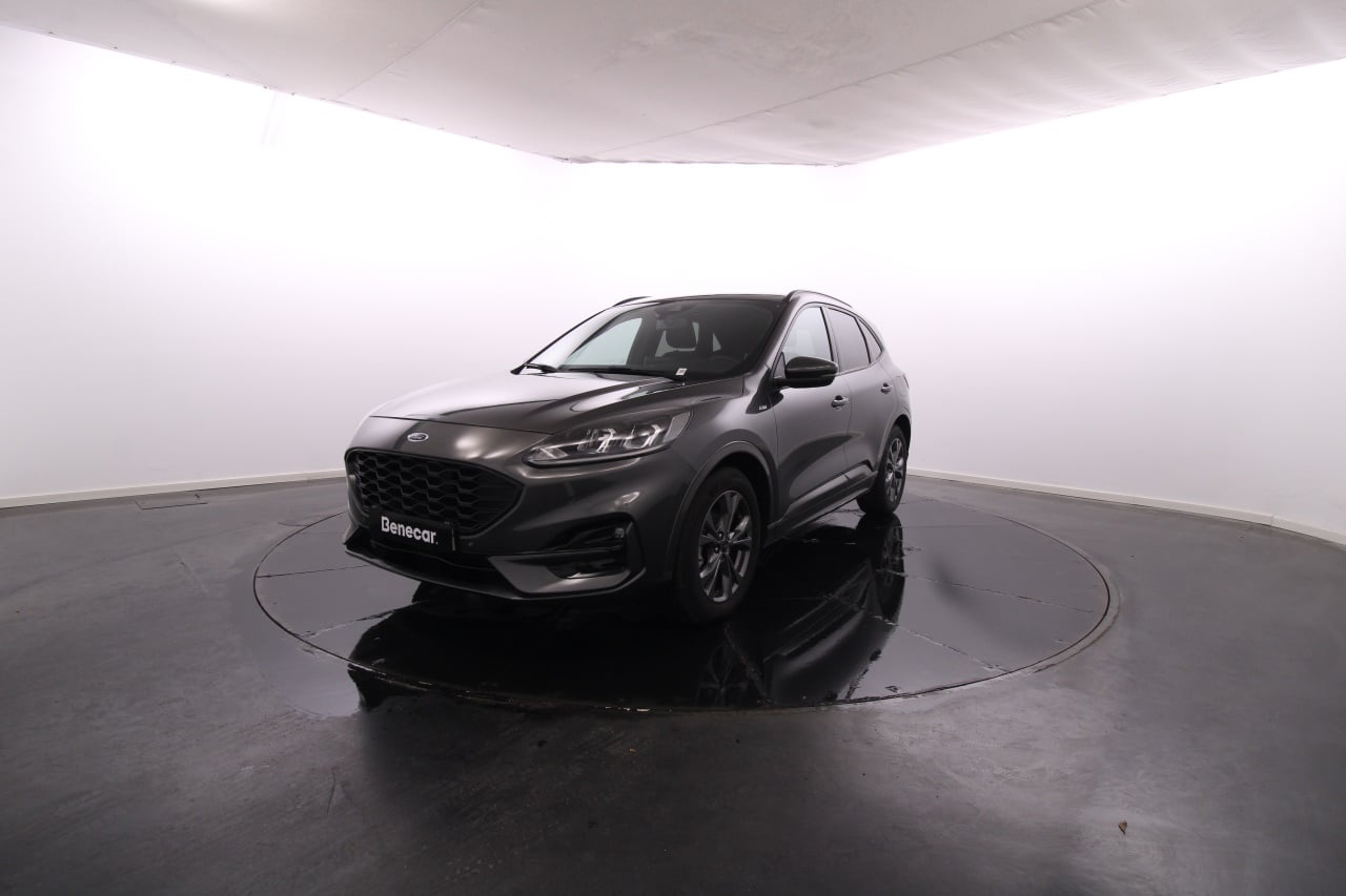 Ford Kuga Gasoline 9 2022