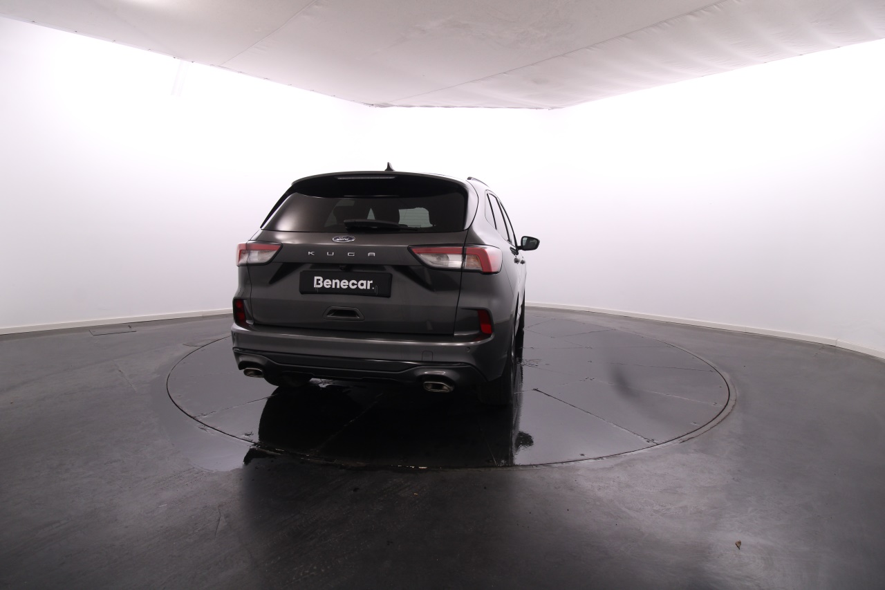 Ford Kuga Gasoline 9 2022