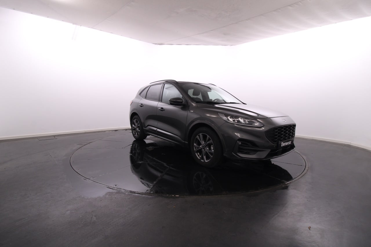 Ford Kuga Gasoline 9 2022