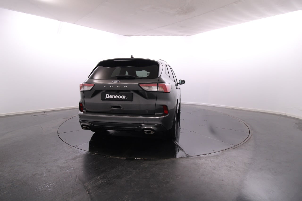 Ford Kuga Diesel 10 2022