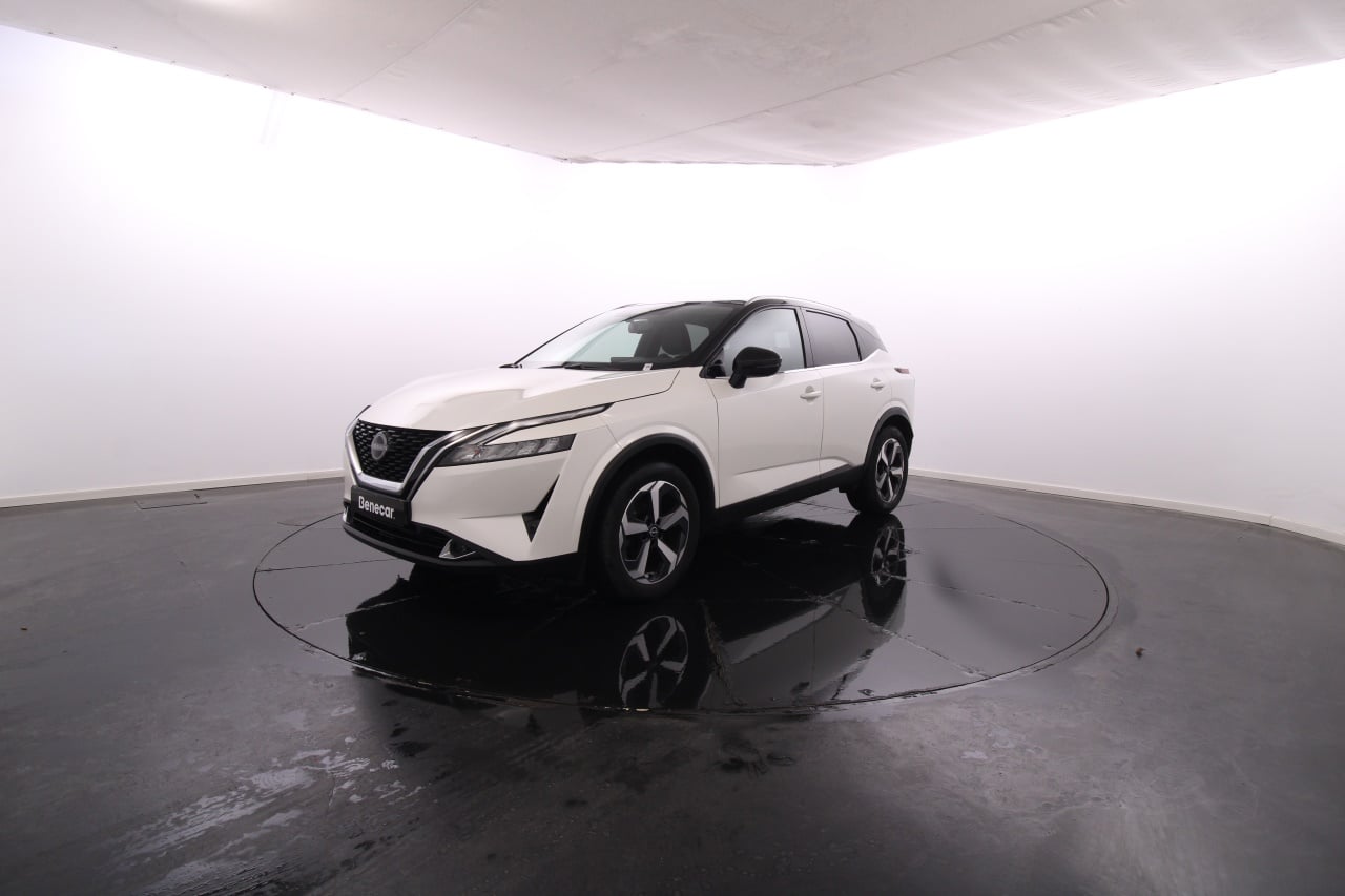 Nissan Qashqai Híbrido Gasolina 10 2022