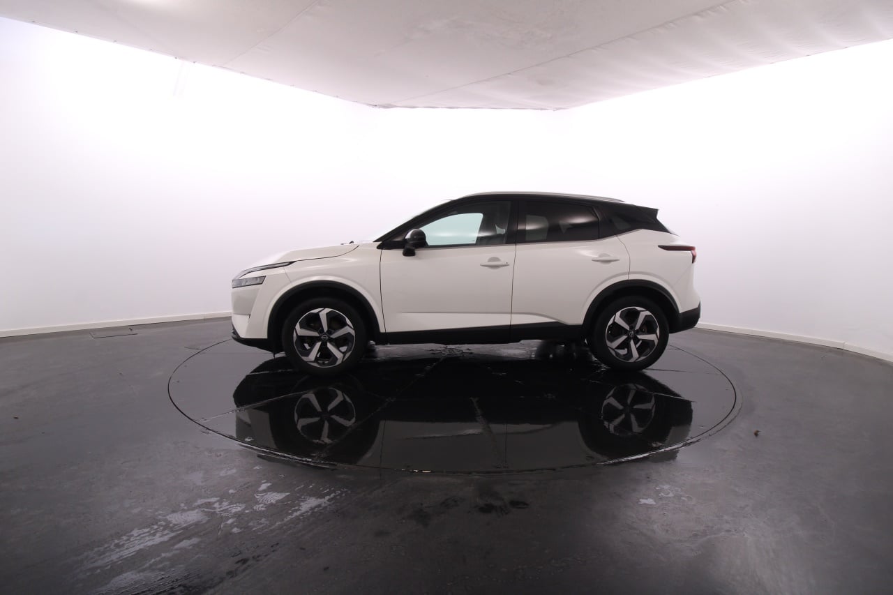 Nissan Qashqai Híbrido Gasolina 10 2022