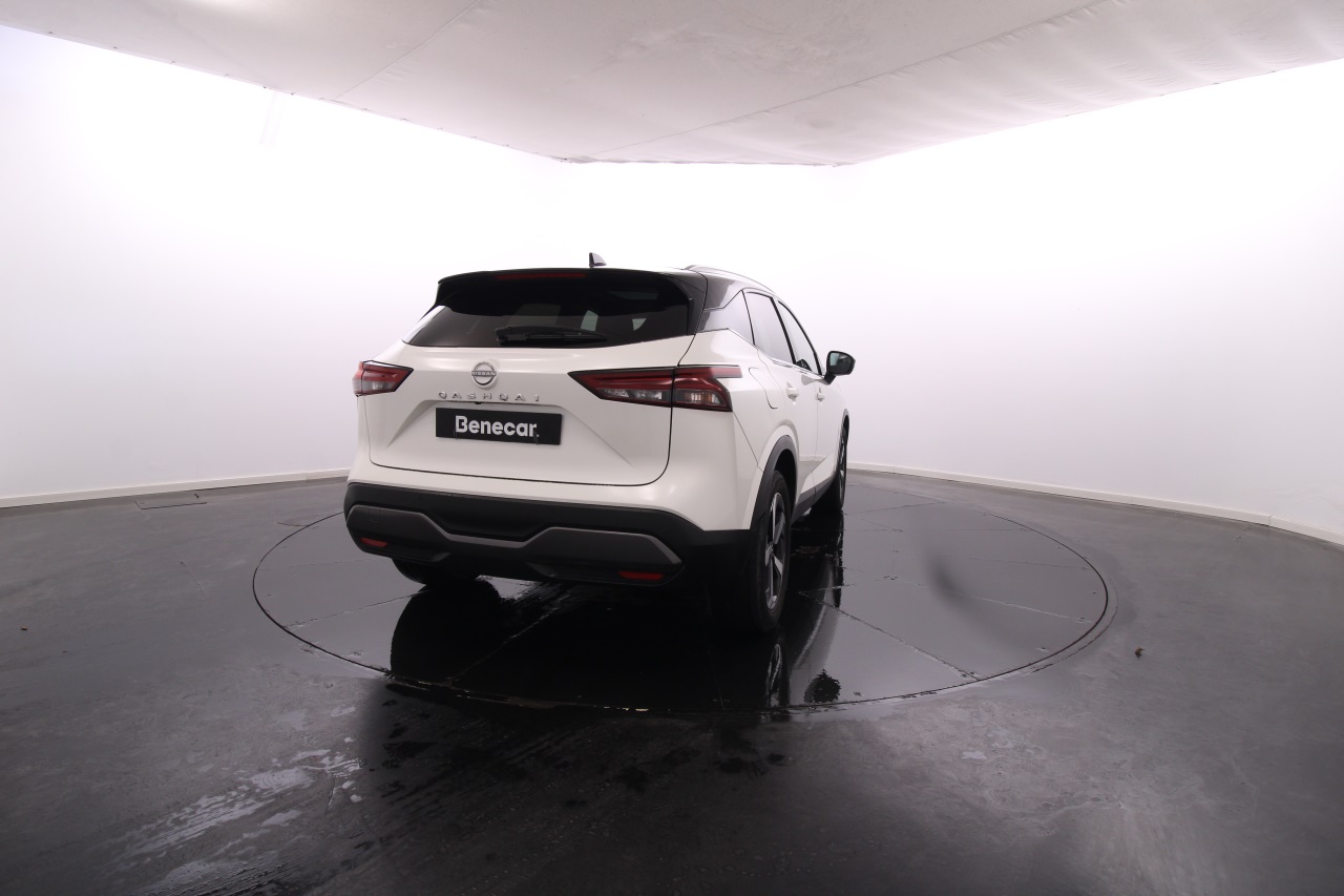 Nissan Qashqai Híbrido Gasolina 10 2022