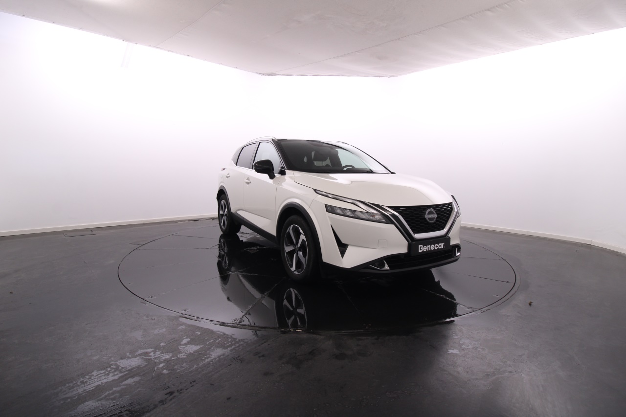 Nissan Qashqai Híbrido Gasolina 10 2022