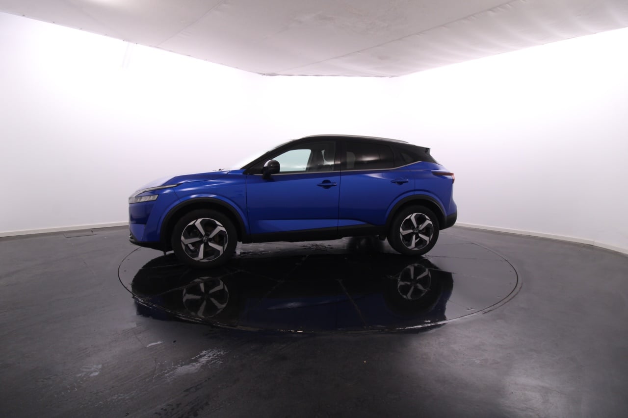 Nissan Qashqai Híbrido Gasolina 10 2022