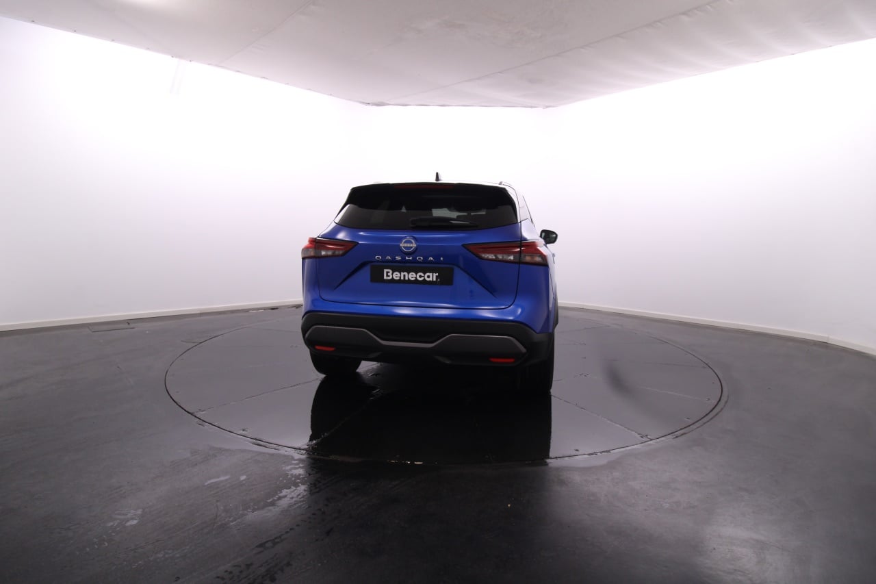 Nissan Qashqai Híbrido Gasolina 10 2022