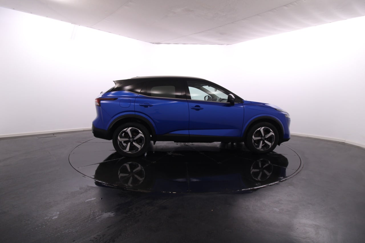 Nissan Qashqai Híbrido Gasolina 10 2022