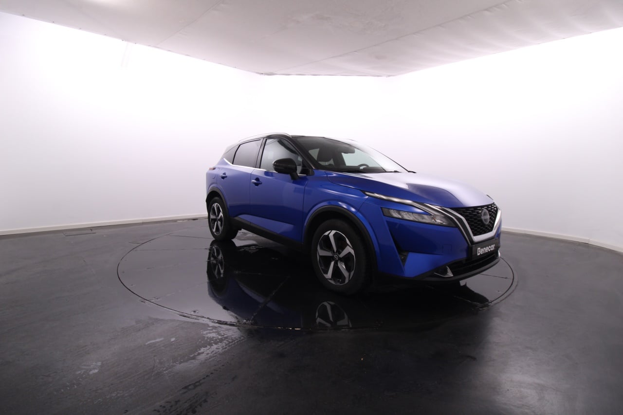 Nissan Qashqai Híbrido Gasolina 10 2022