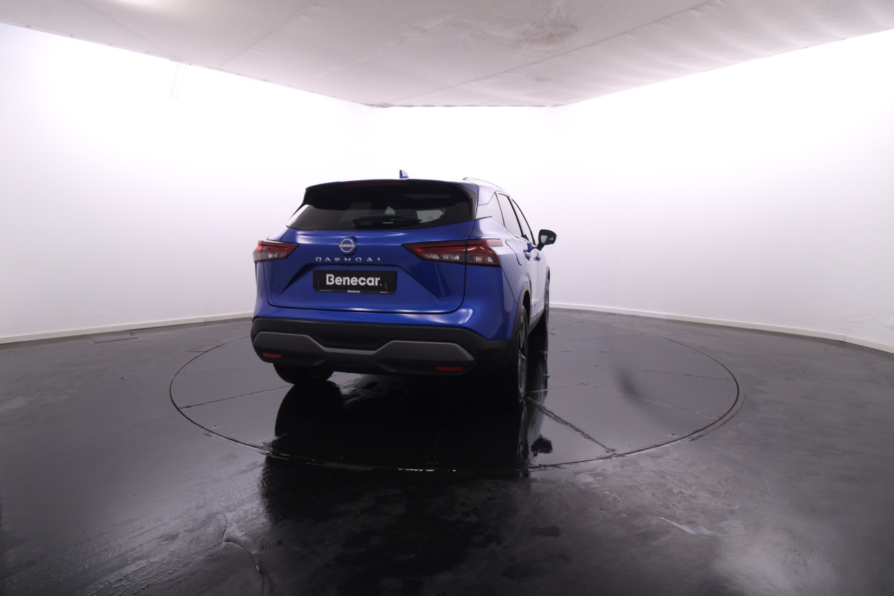 Nissan Qashqai Híbrido Gasolina 2 2023