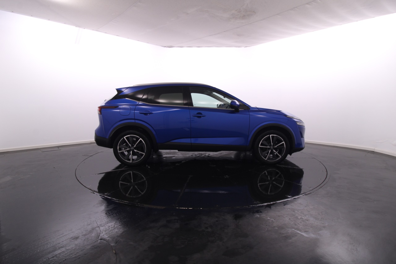 Nissan Qashqai Híbrido Gasolina 2 2023