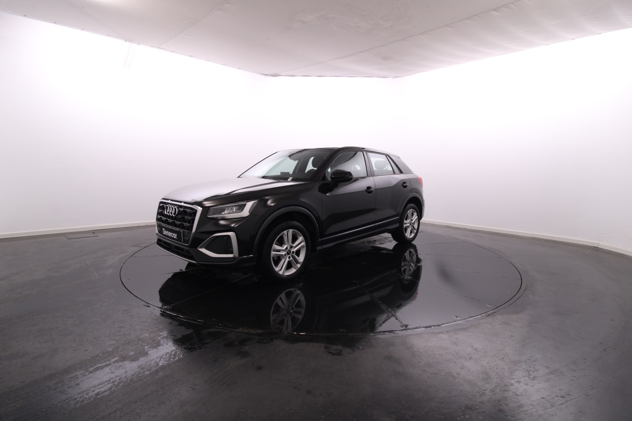 Audi Q2 Gasoline 3 2024