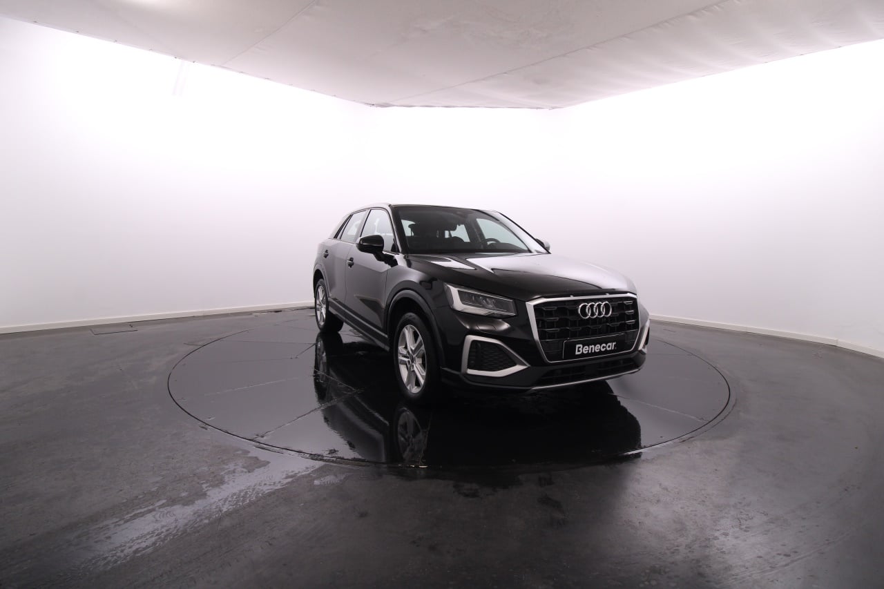 Audi Q2 Gasoline 3 2024