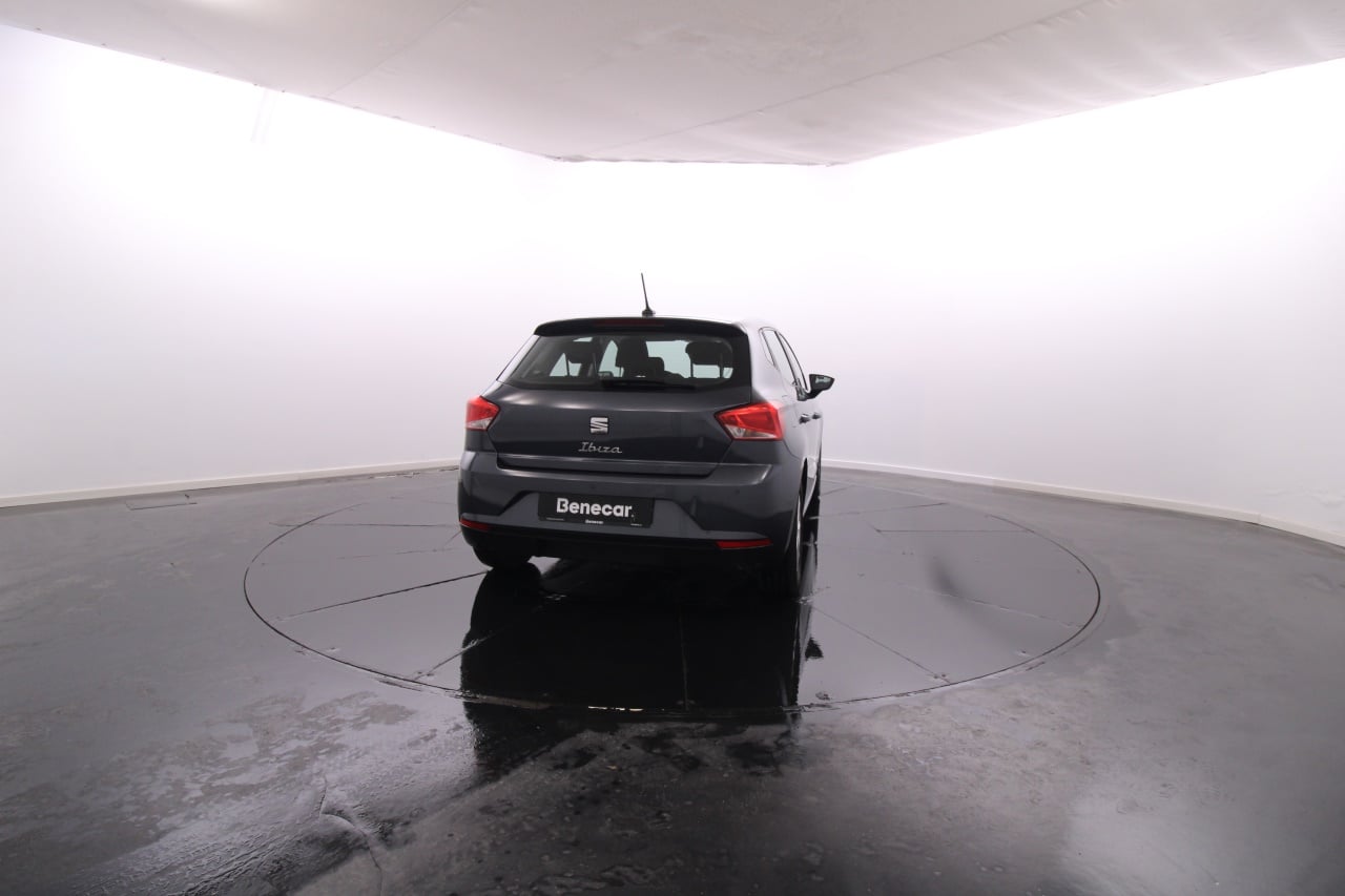 Seat Ibiza Gasolina 4 2024