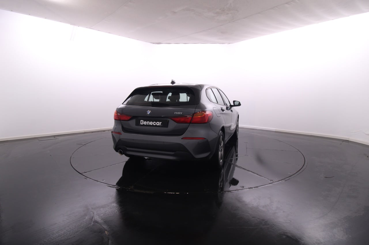 BMW Serie 1 - 118 Gasoline 2 2020