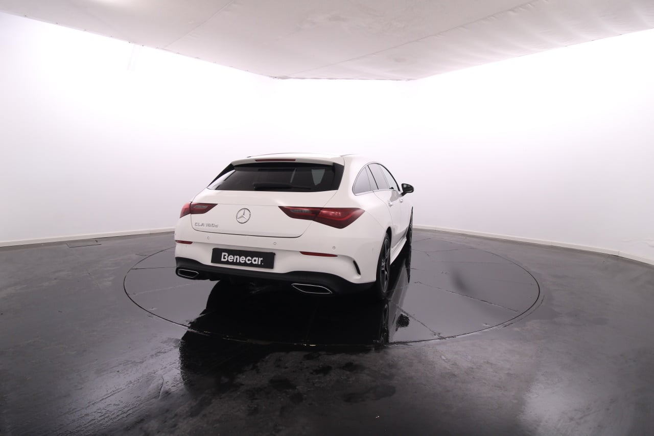 Mercedes-Benz Classe CLA - 180 Diesel 8 2023