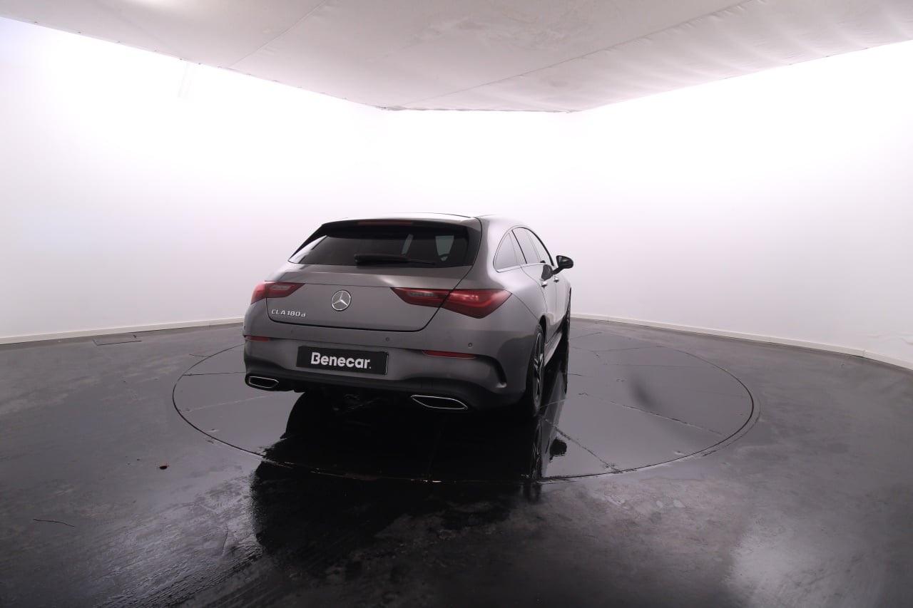 Mercedes-Benz Classe CLA - 180 Diesel 8 2023