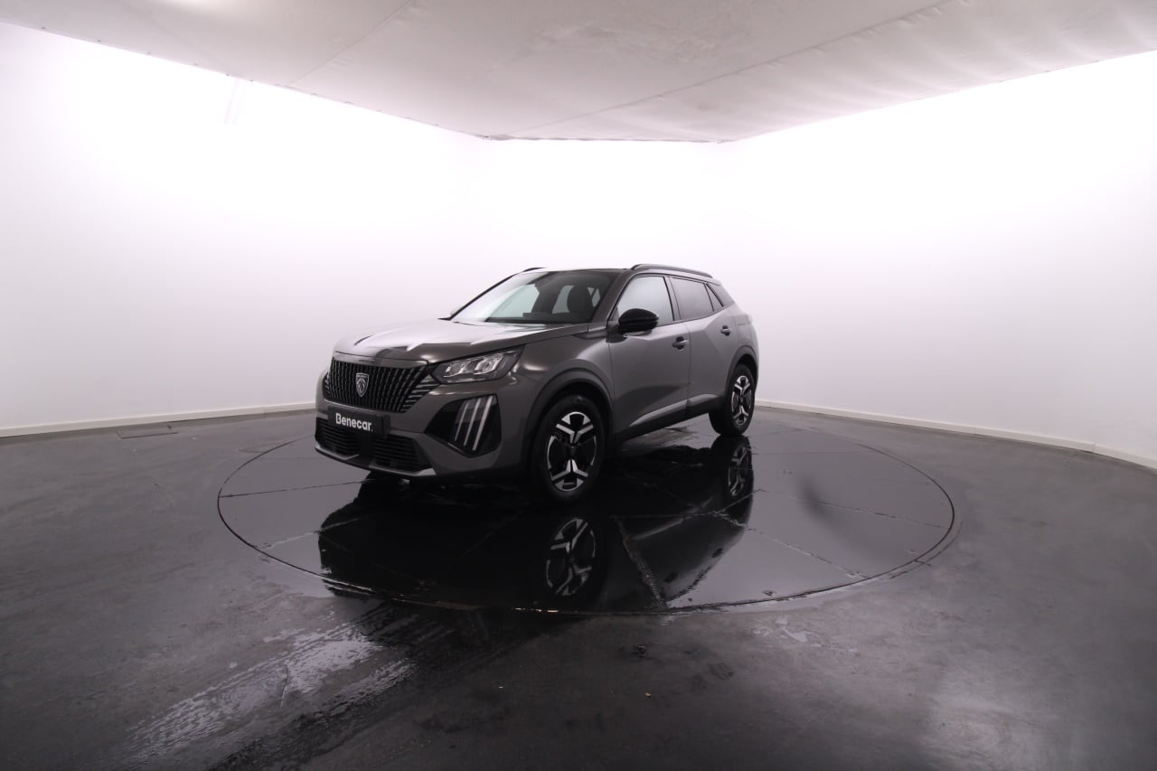 Peugeot 2008 Gasoline Hybrid 3 2025