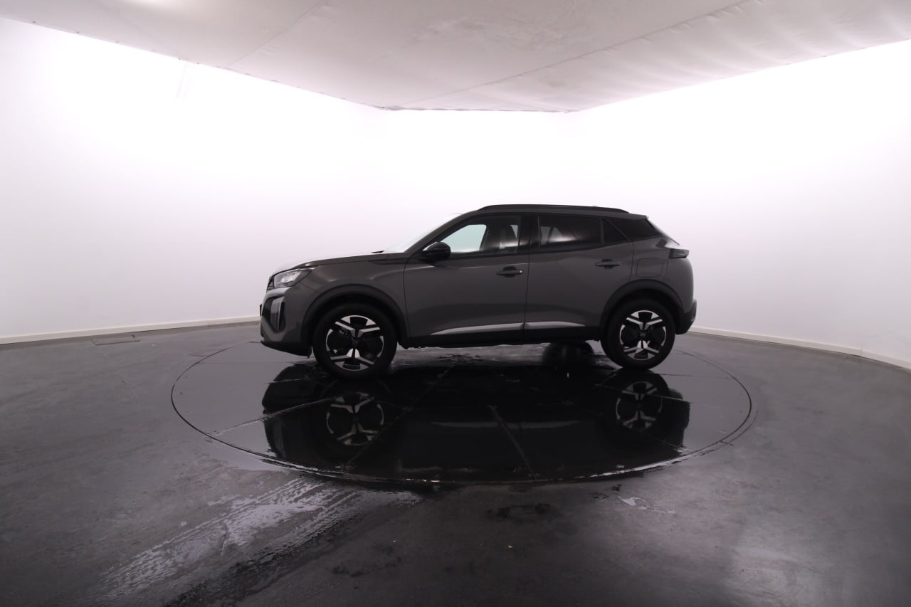 Peugeot 2008 Híbrido Gasolina 3 2025