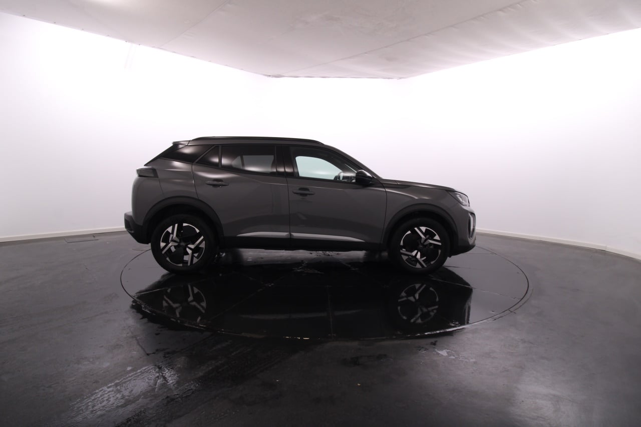 Peugeot 2008 Híbrido Gasolina 3 2025