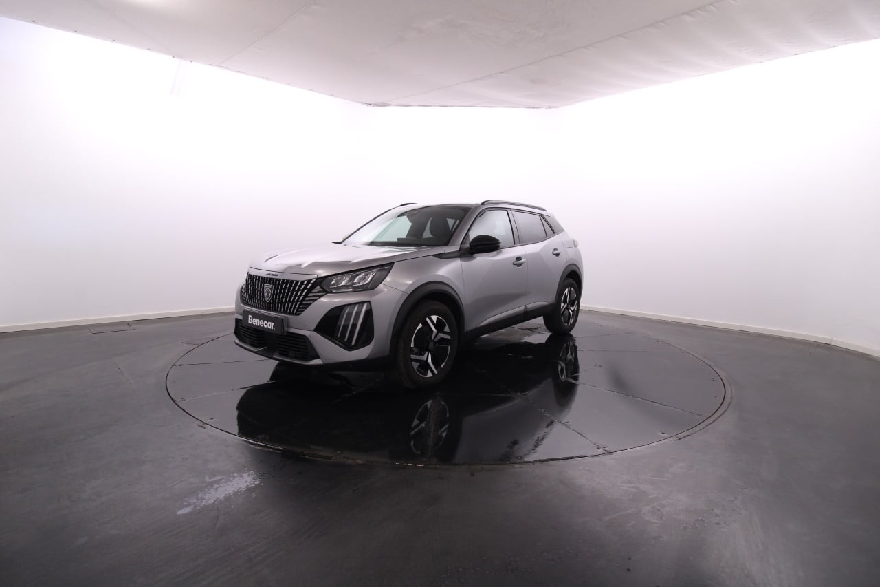 Peugeot 2008 Gasoline Hybrid 3 2025