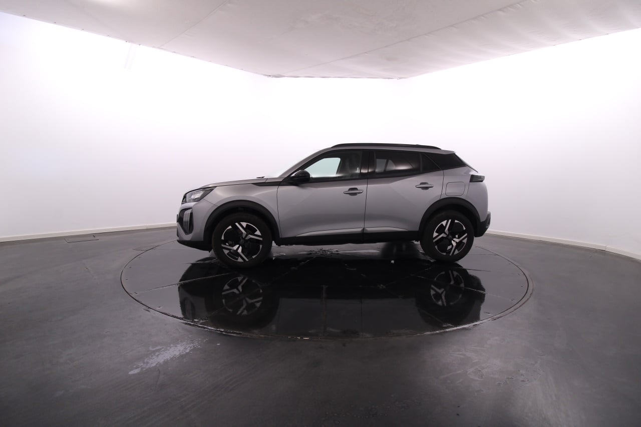 Peugeot 2008 Híbrido Gasolina 3 2025