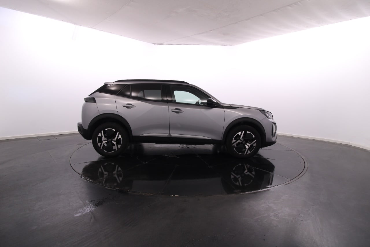 Peugeot 2008 Híbrido Gasolina 3 2025