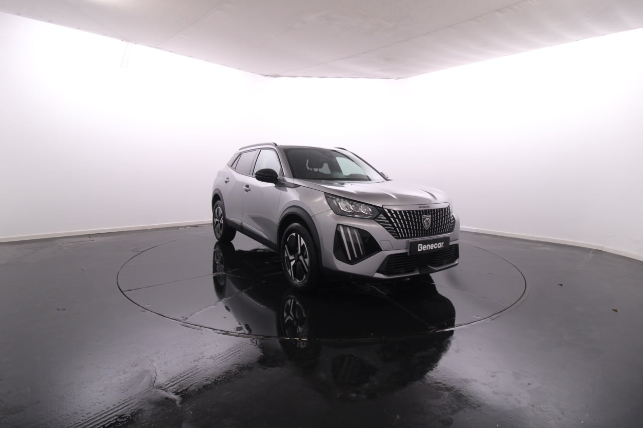 Peugeot 2008 Gasoline Hybrid 3 2025