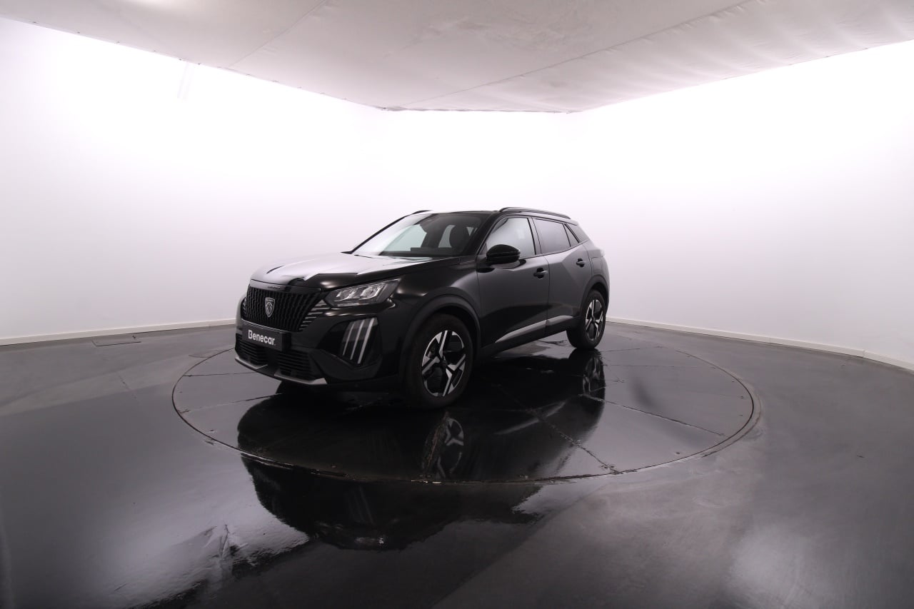 Peugeot 2008 Gasoline Hybrid 2 2025