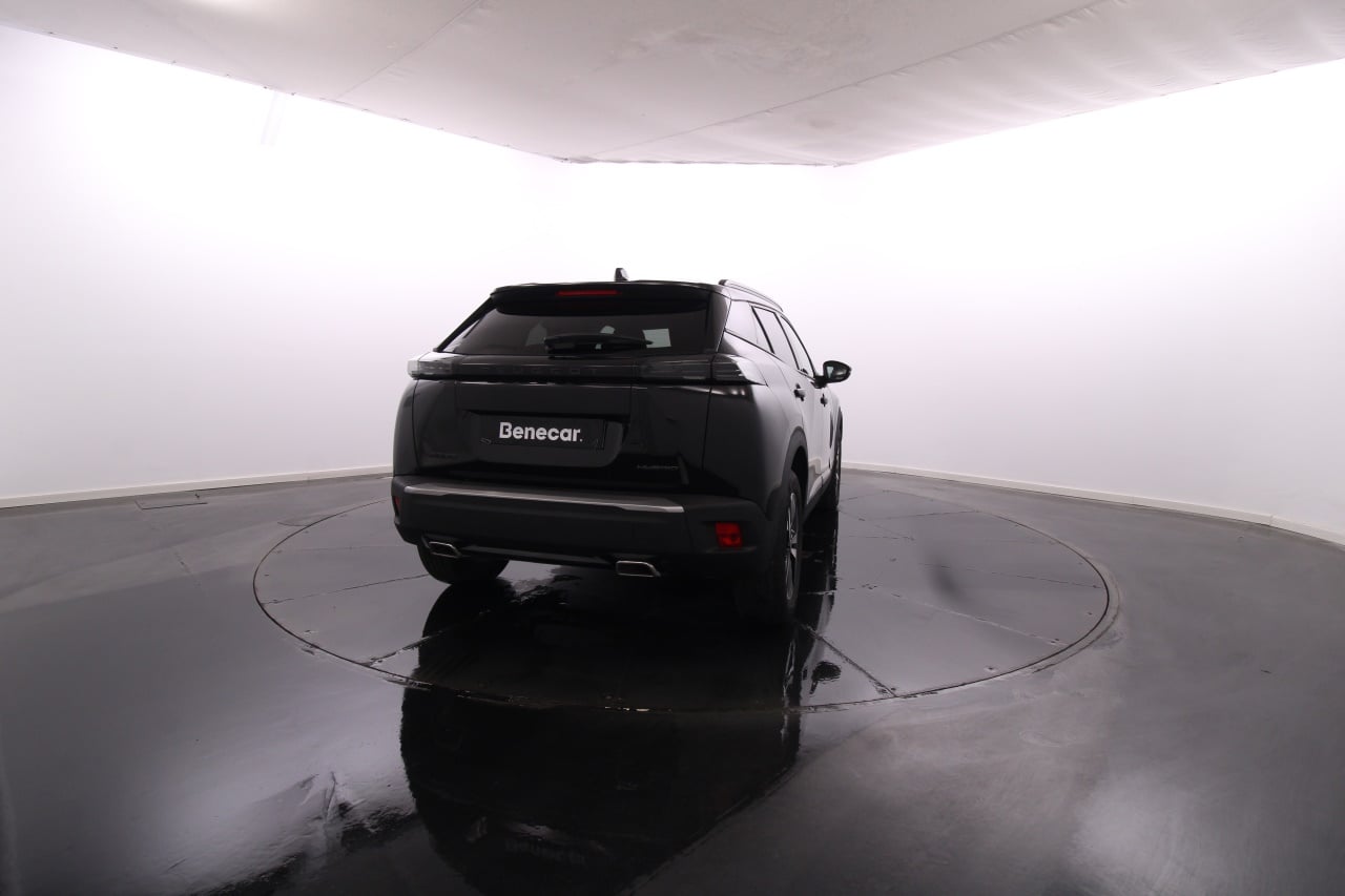 Peugeot 2008 Híbrido Gasolina 2 2025