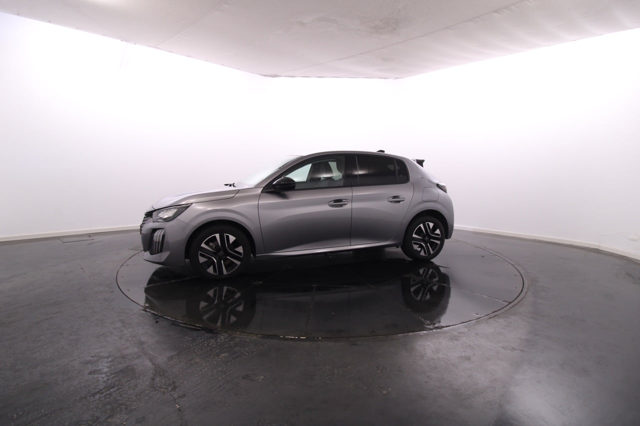 Peugeot 208 Gasoline Hybrid 2 2025