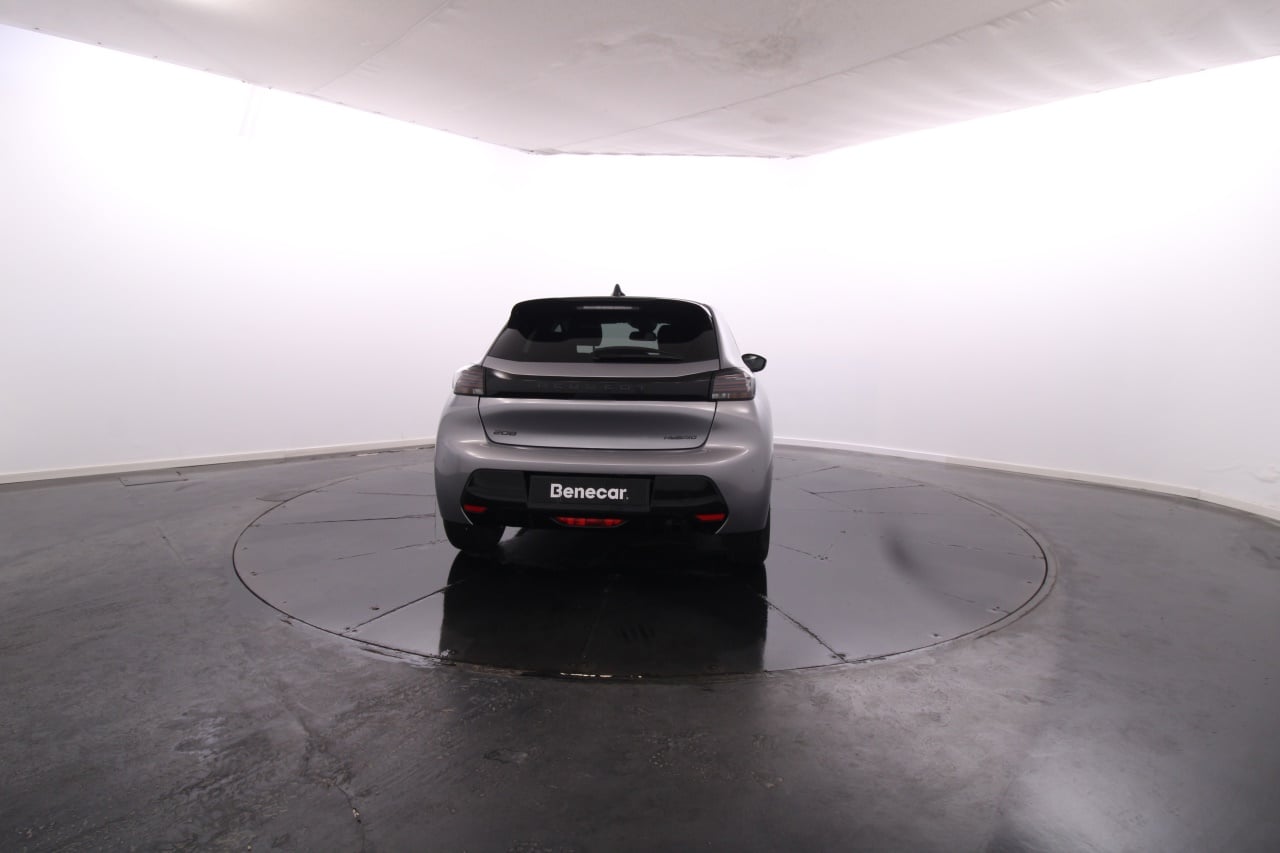 Peugeot 208 Gasoline Hybrid 2 2025