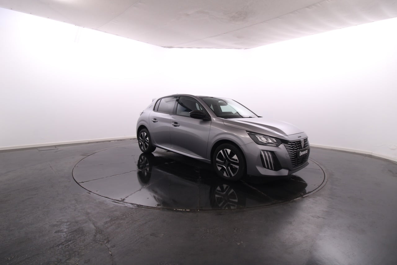 Peugeot 208 Gasoline Hybrid 2 2025