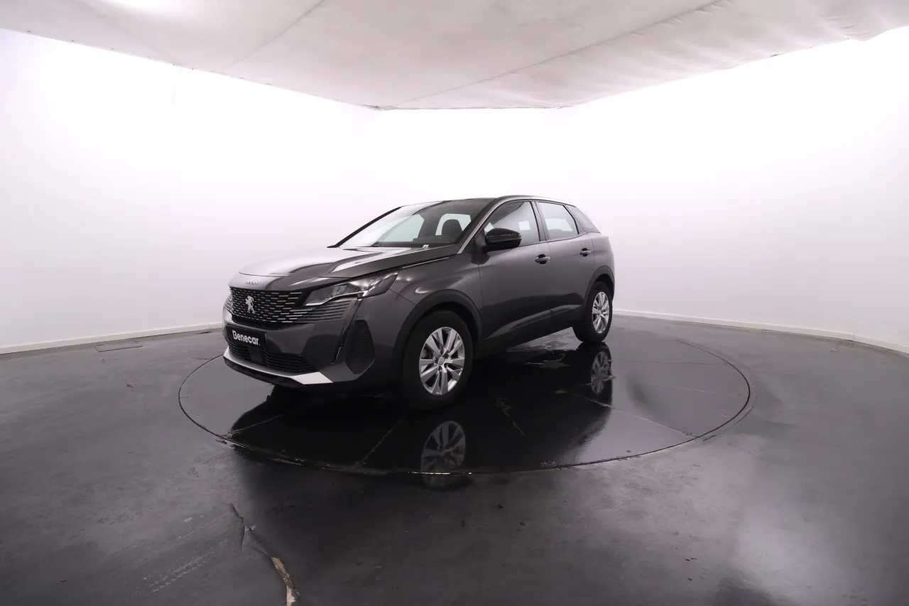 Peugeot 3008 Gasolina 5 2024