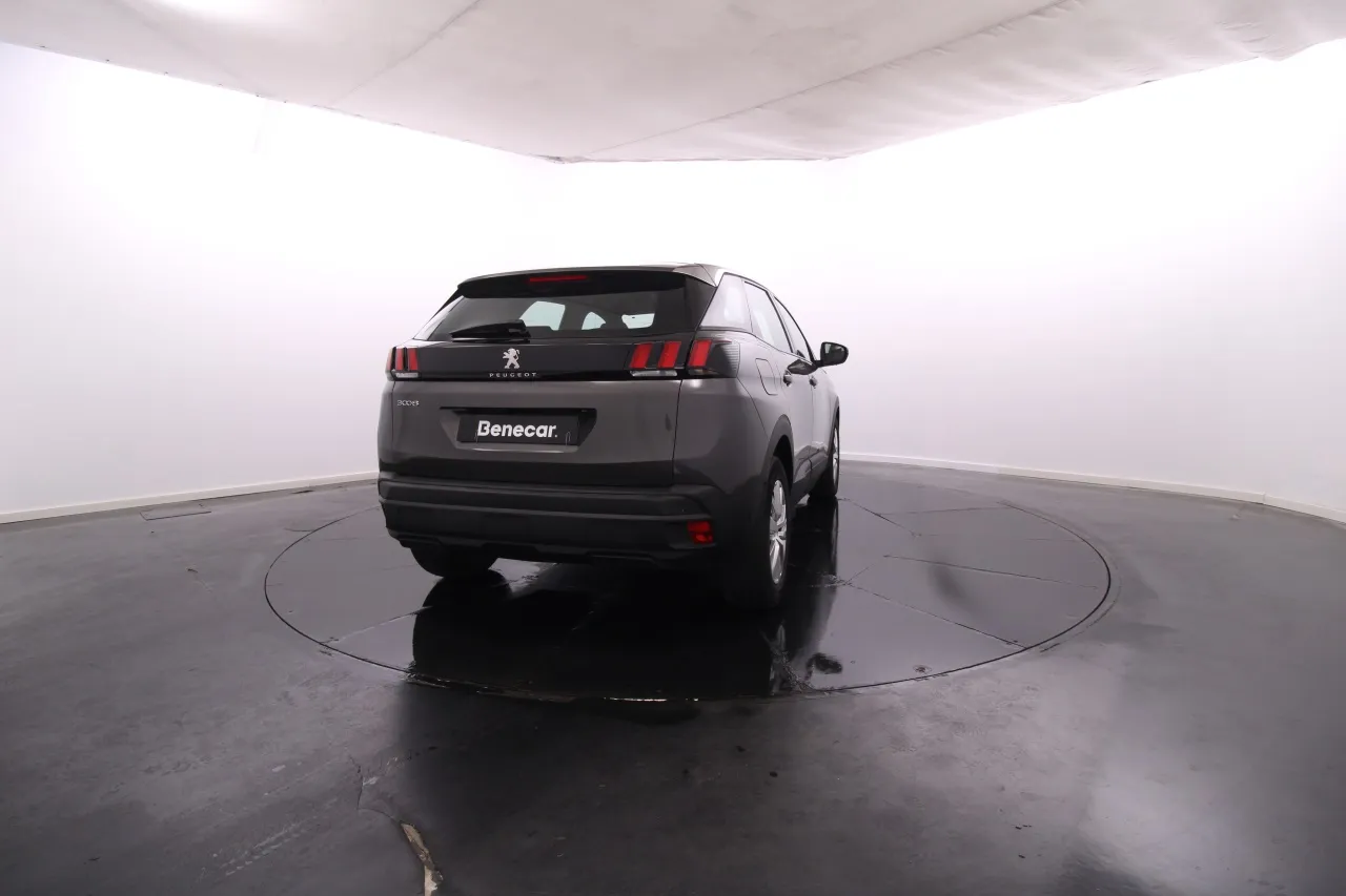 Peugeot 3008 Gasolina 5 2024