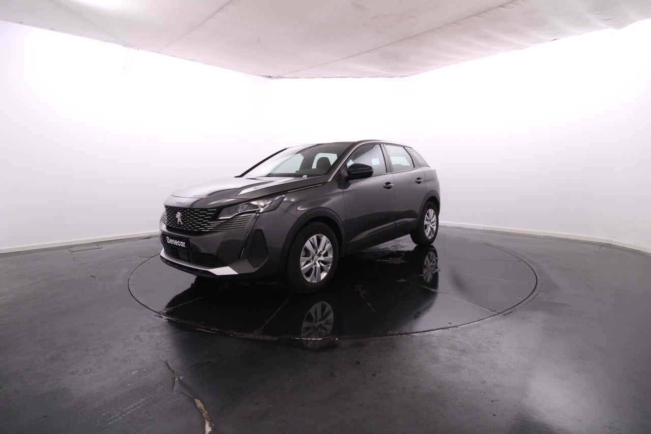 Peugeot 3008 Gasolina 5 2024