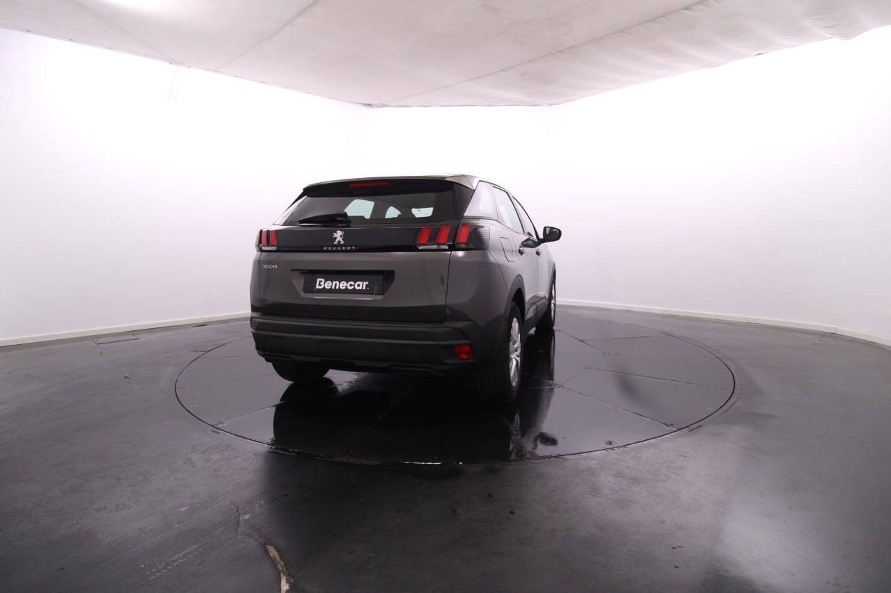 Peugeot 3008 Gasolina 5 2024
