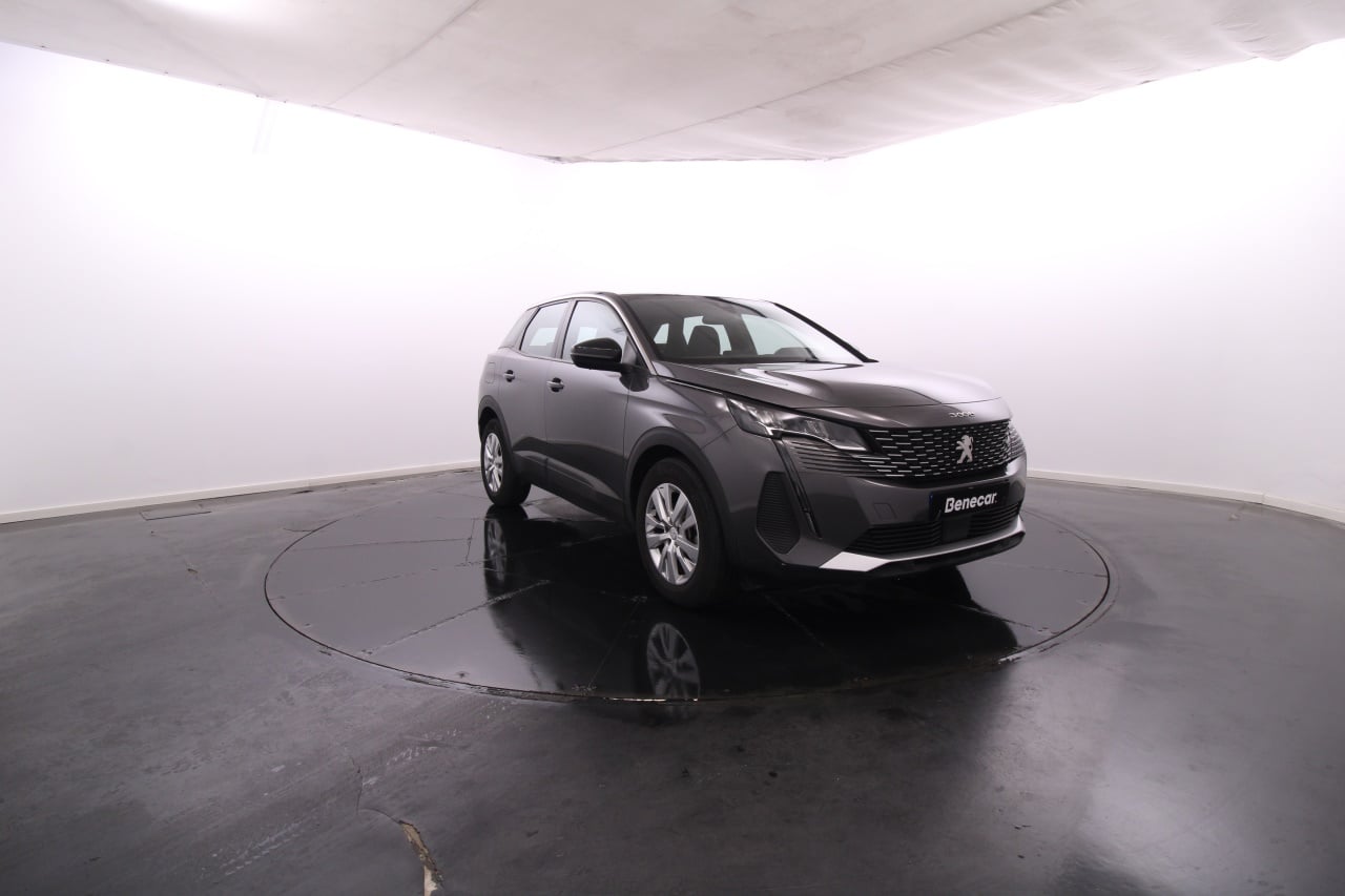 Peugeot 3008 Gasolina 5 2024