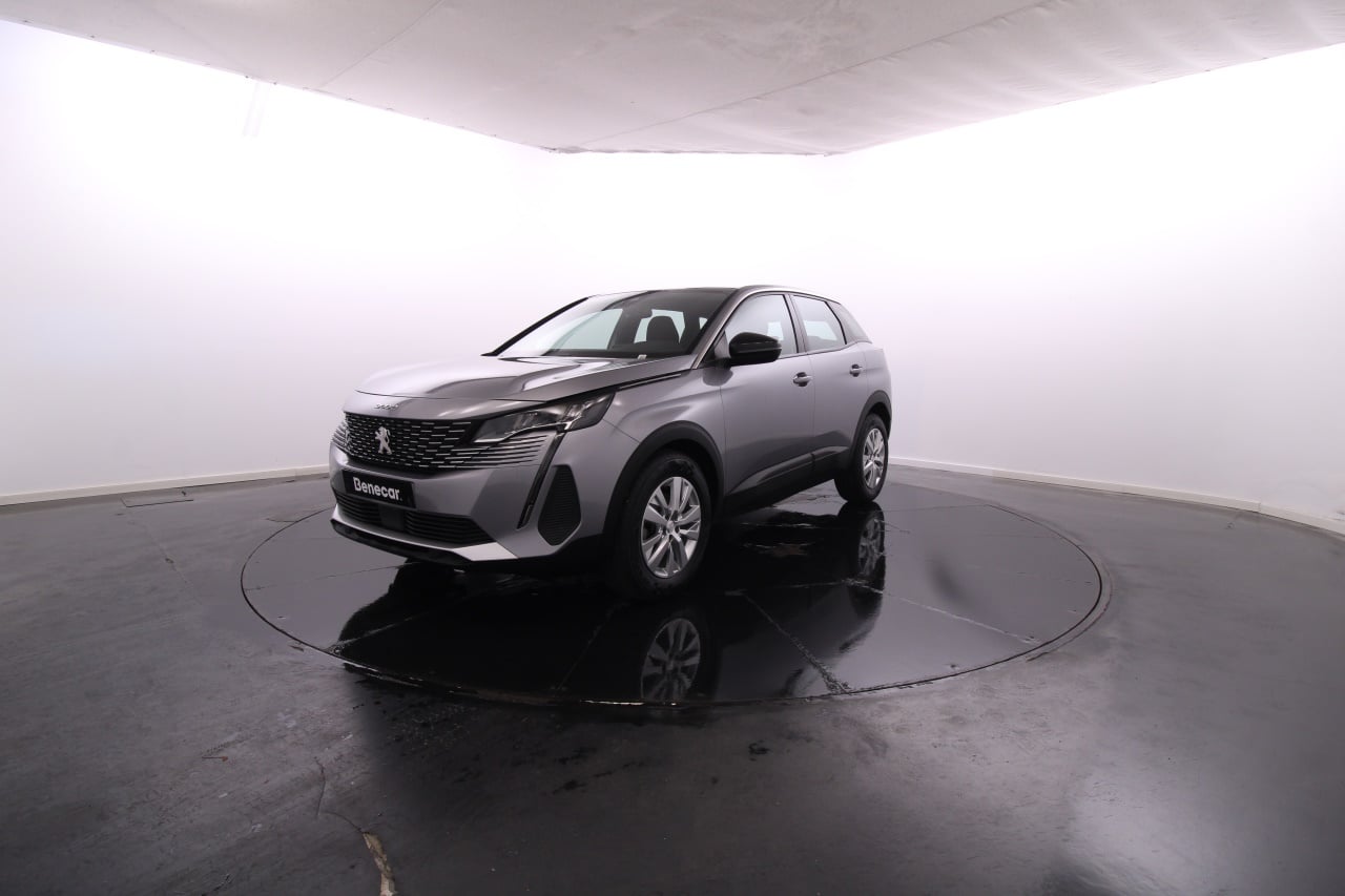 Peugeot 3008 Gasolina 5 2024