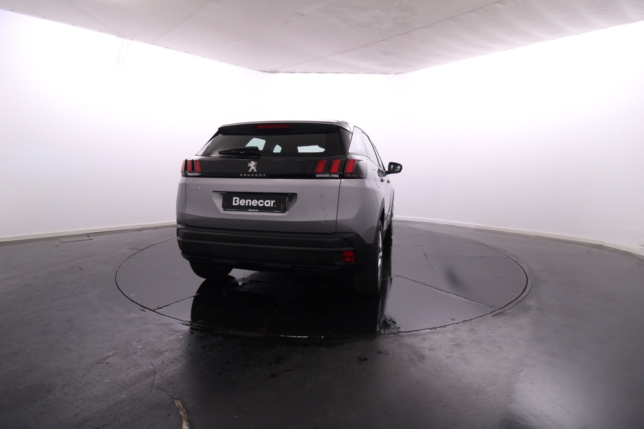 Peugeot 3008 Gasolina 5 2024