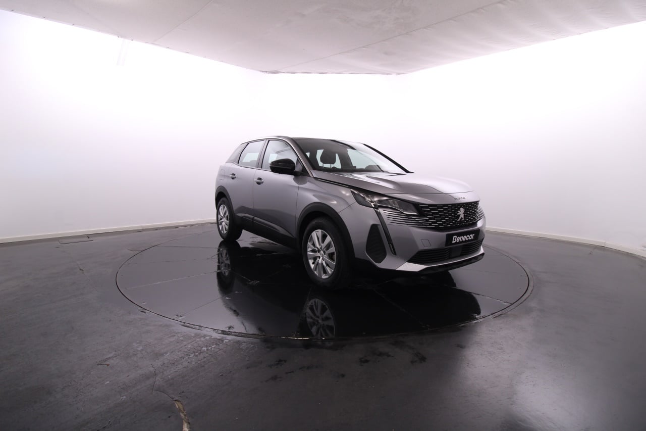 Peugeot 3008 Gasolina 5 2024