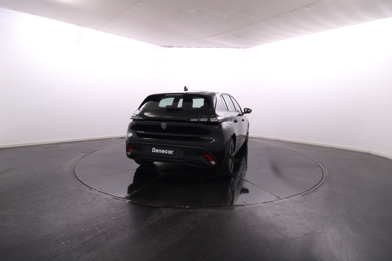 Peugeot e-308 Electric 2 2025