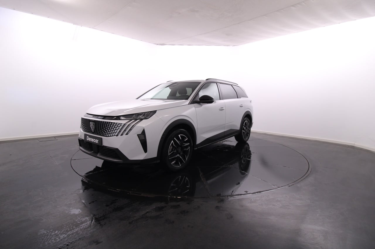 Peugeot 5008 Híbrido Gasolina 2 2025
