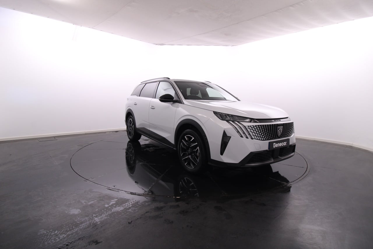 Peugeot 5008 Híbrido Gasolina 2 2025