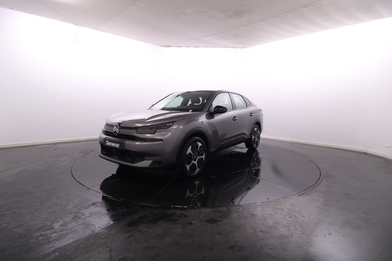 Citroen C4 X Híbrido Gasolina 2 2025