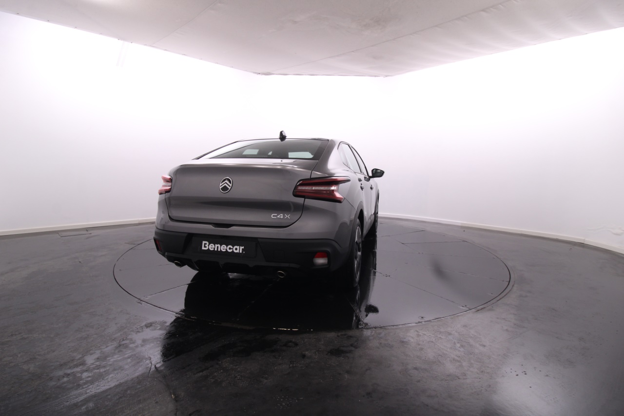 Citroen C4 X Híbrido Gasolina 2 2025