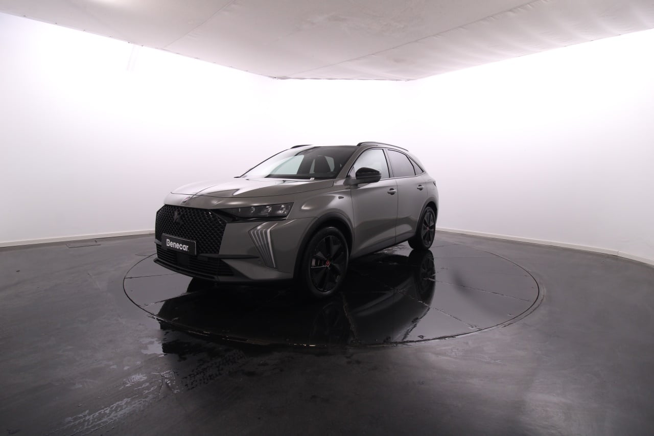 DS DS7 Elétrico Gasolina 3 2023