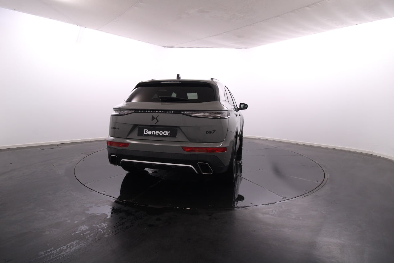 DS DS7 Electric Gasoline 3 2023