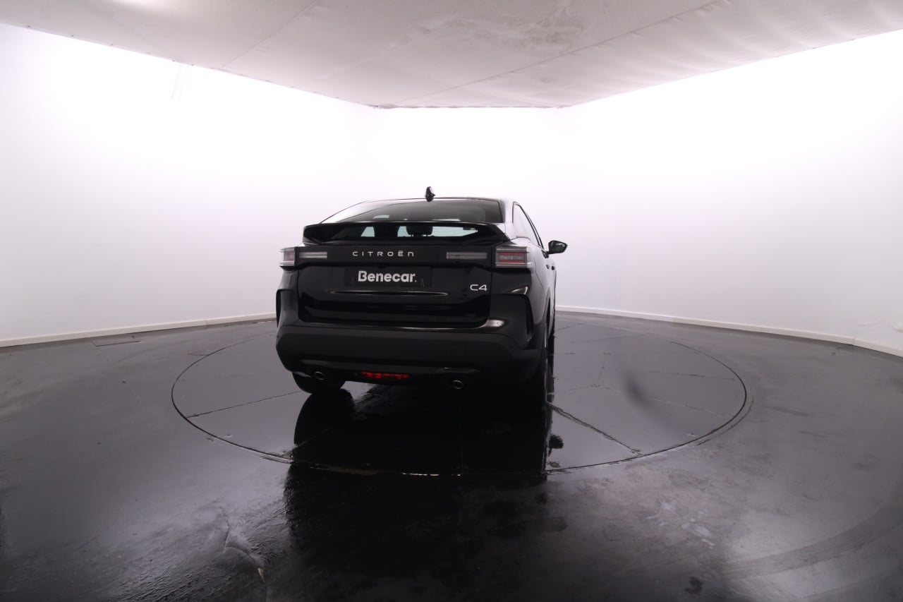 Citroen C4 Híbrido Gasolina 2 2025