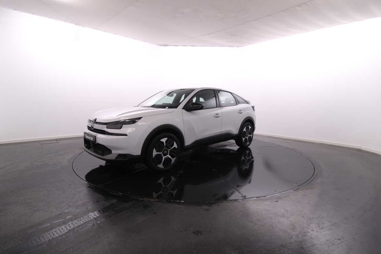 Citroen C4 Híbrido Gasolina 2 2025